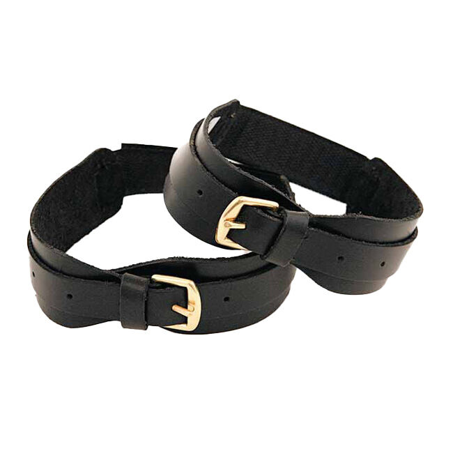 GT Reid No Fuss Leather Garter Straps image number null