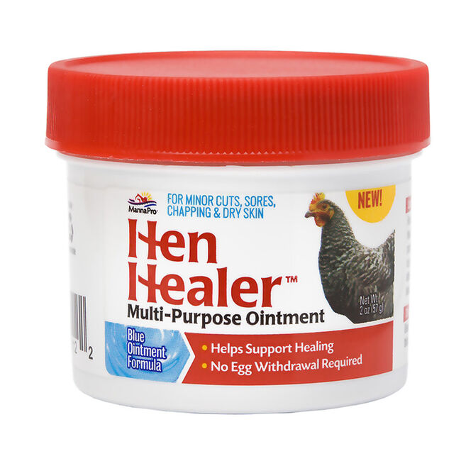 Manna Pro Hen Healer Ointment image number null