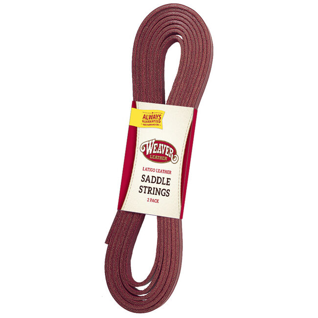 Weaver Saddle String Handy Pack  image number null