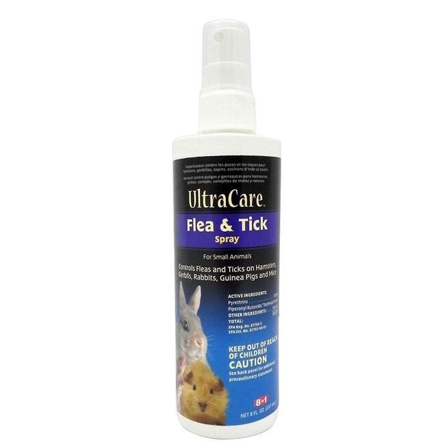 UltraCare Flea & Tick Control for Small Animals The Cheshire Horse