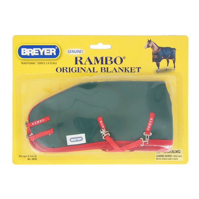 Breyer Rambo Blanket image number null