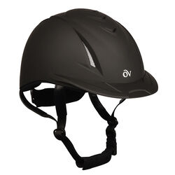 Demo Condition - Ovation Deluxe Schooler Helmet - Black