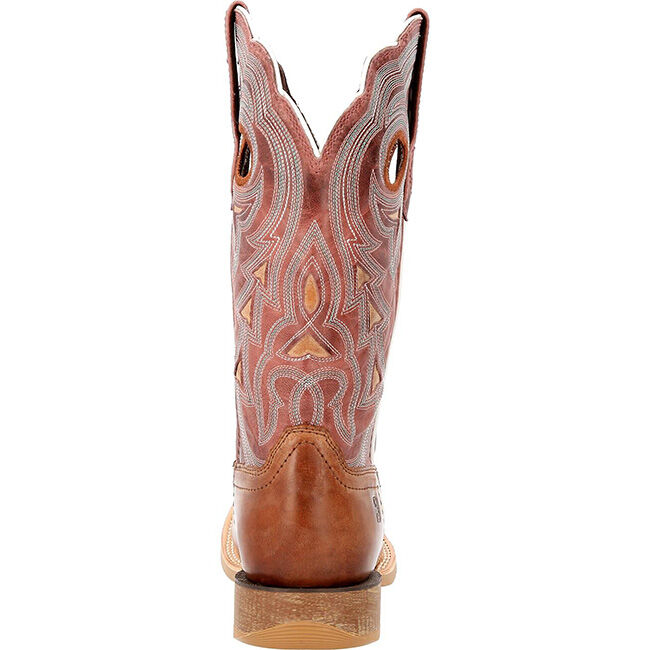 Durango Women's Lady Rebel Pro Western Boot - Burnished Rose image number null