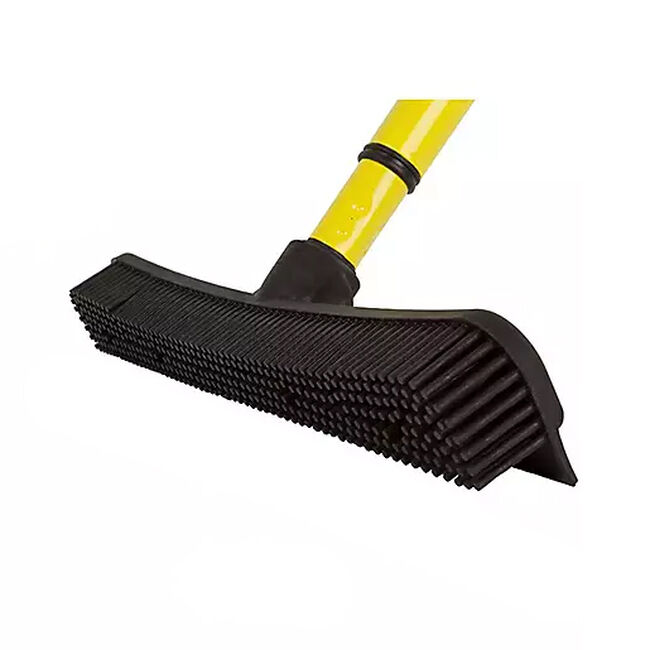 Furemover Rubber Broom for Pet and Livestock Hair