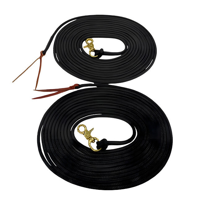 Parelli Feather Lines - Set of 2 - 22 ft image number null