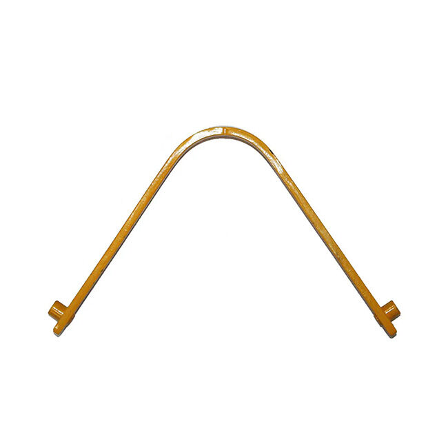 Henri de Rivel Adjustable Gullet Plates for IGP Saddles image number null