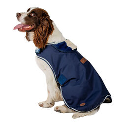 Horseware Newmarket Dog Coat - Witney Navy