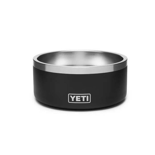 YETI Boomer 4 Dog Bowl - Black image number null