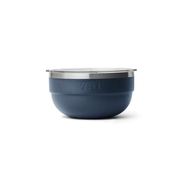 YETI Rambler 2 Quart Insulated Bowl - Navy image number null