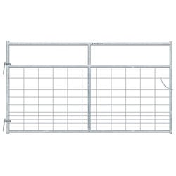 Behlen Country Homesteader Gate - Galvanized