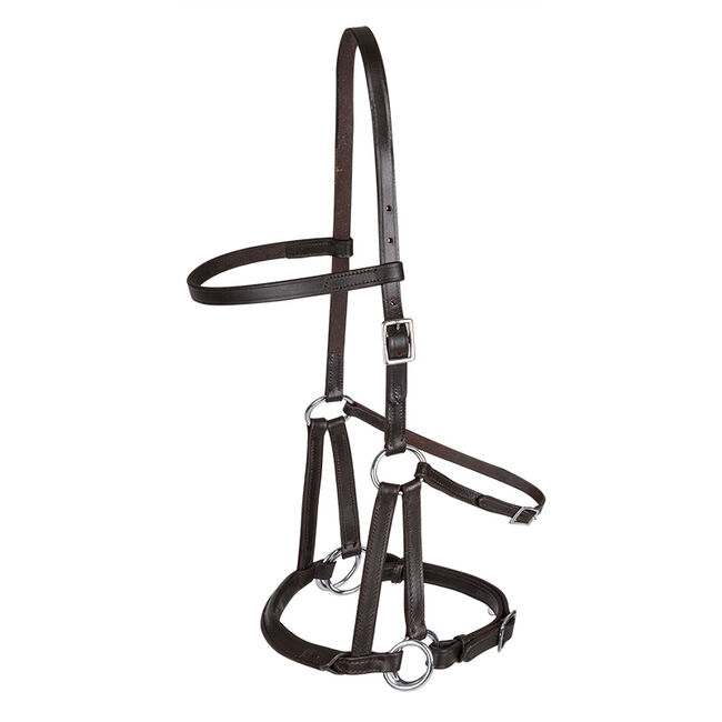 Waldhausen Linda Tellington-Jones Lindell Bitless Bridle image number null