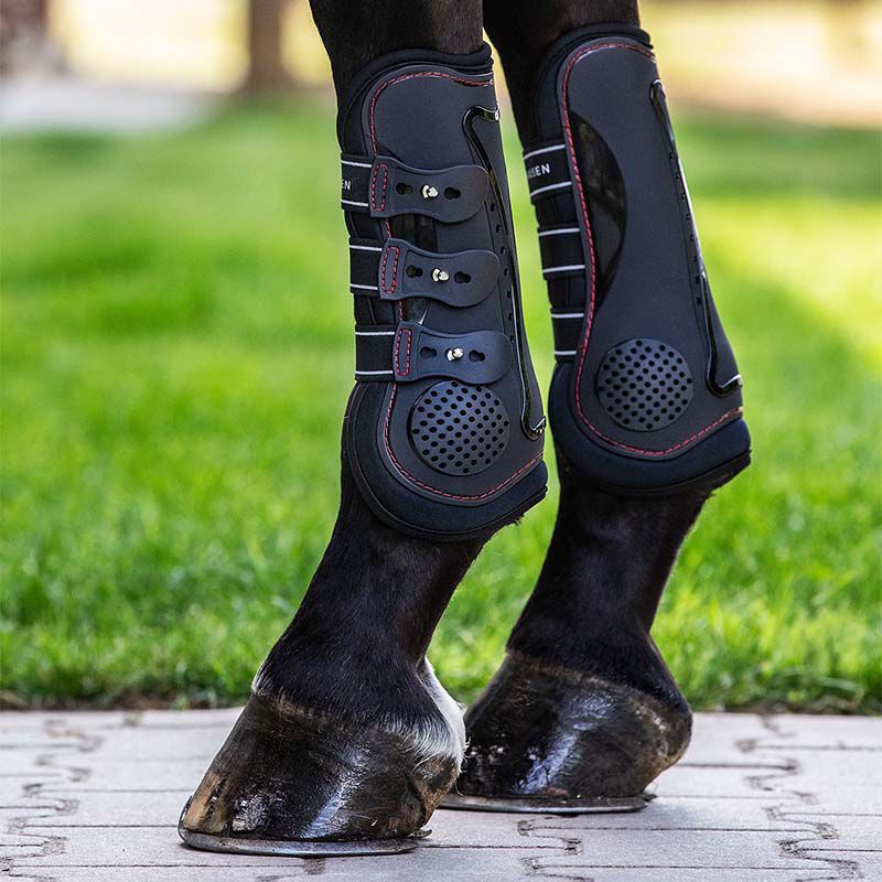 Waldhausen Memory Foam Tendon Boots The Cheshire Horse