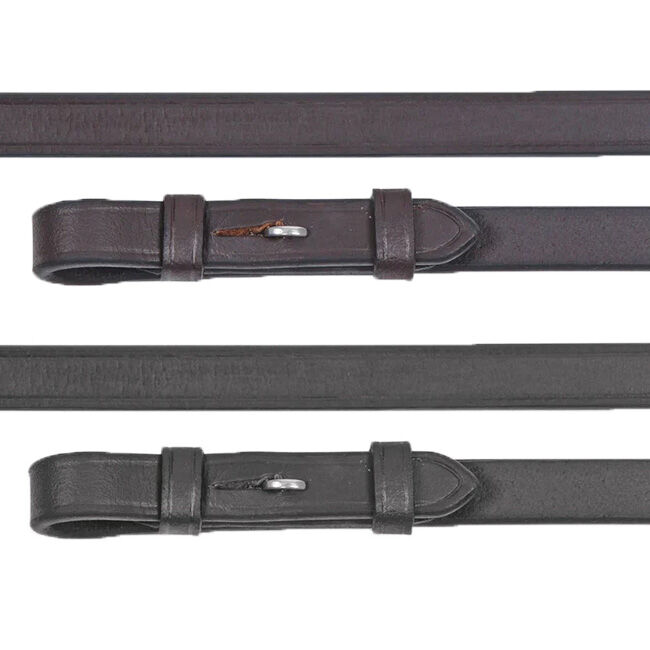 Shires Velociti GARA Plain Reins image number null