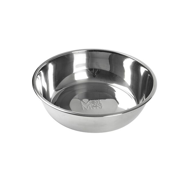 Messy Mutts Stainless Steel Bowl image number null