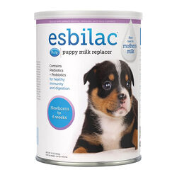 PetAg Esbilac Puppy Milk Replacer - Powder - 12 oz