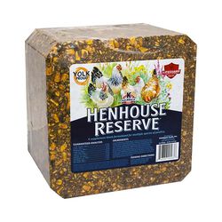 Kalmbach Feeds Henhouse Reserve Supplement Block - 20 lb