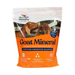 Manna Pro Goat Mineral - Mineral and Vitamin Supplement for Goats