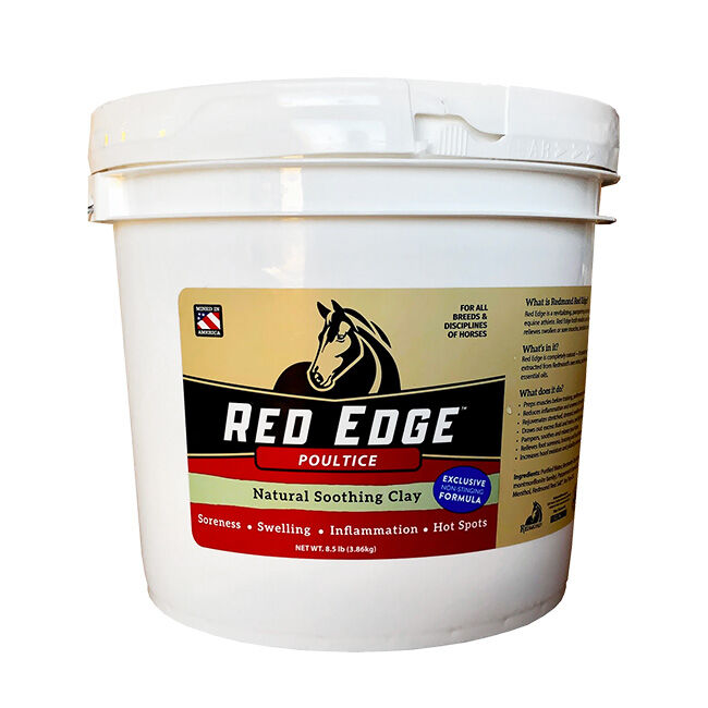 Redmond Equine Red Edge Poultice image number null