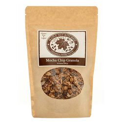 Maple Nut Kitchen Granola - Mocha Chip