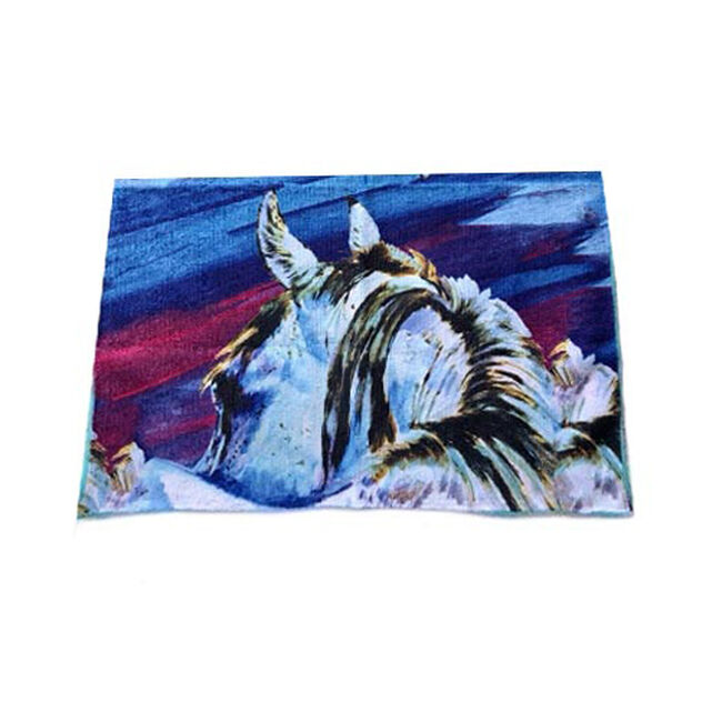 Art Of Riding The Everywhere Towel - Rear View image number null