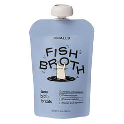 Smalls Fish Broth - Tuna Broth for Cats - 5 oz