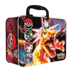 Pokemon Trading Card Game - Fall 2023 Collector Chest