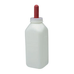 Little Giant Calf Nursing Bottle with Screw-On Nipple