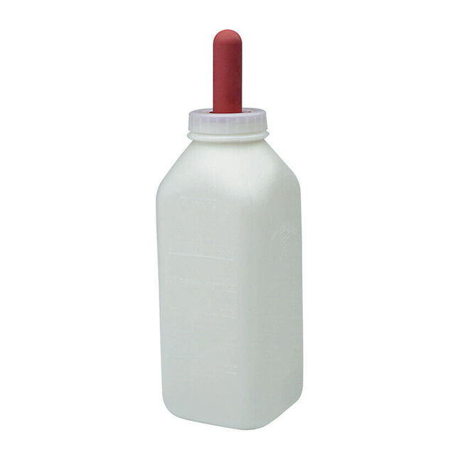 Little Giant Calf Nursing Bottle with Screw-On Nipple image number null