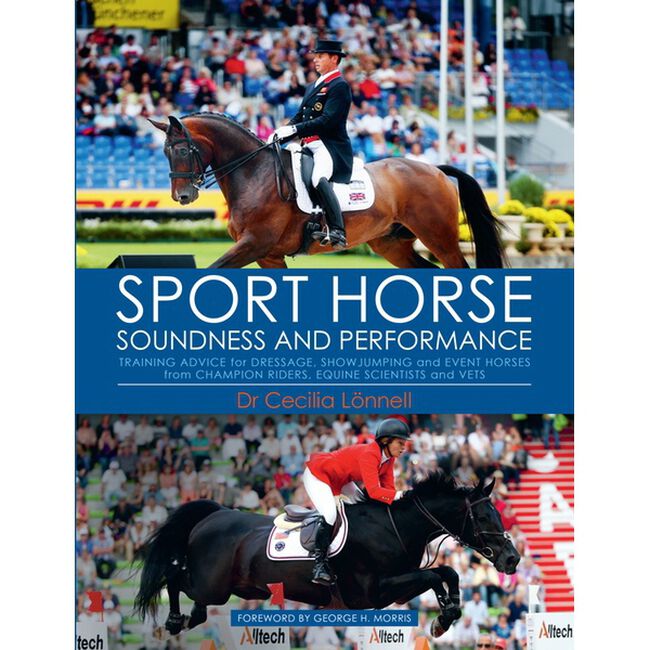 Sport Horse Soundness and Performance image number null