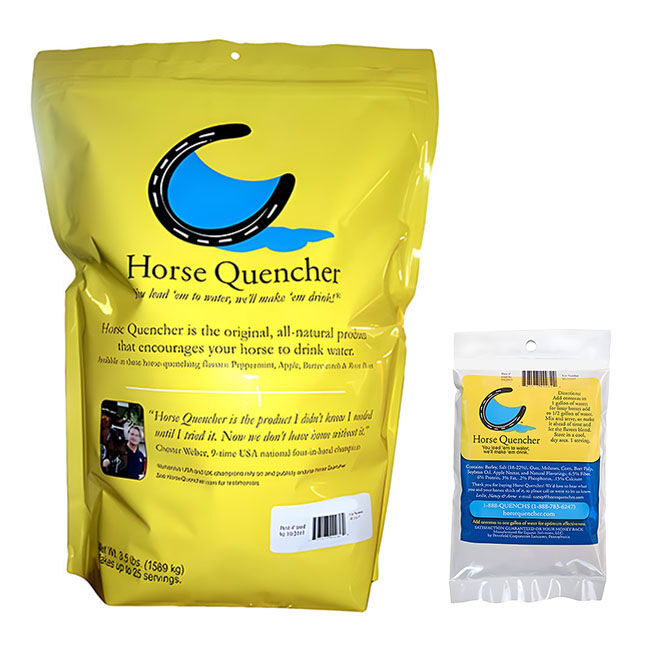 Horse Quencher image number null