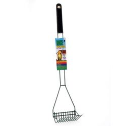 Four Paws Wire Rake Pooper Scooper for Grass