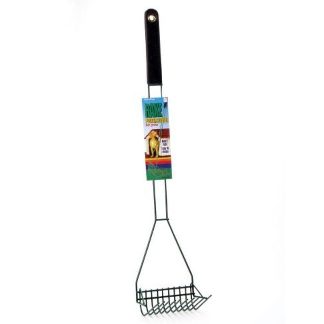 Four Paws Wire Rake Pooper Scooper for Grass image number null