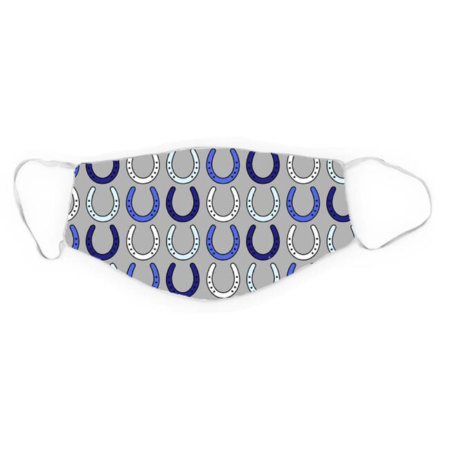 Dreamers and Schemers Face Masks - Patterns - Grey Shoes image number null