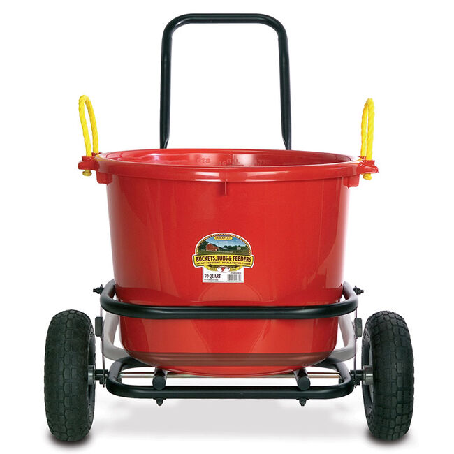 Little Giant Muck Cart image number null