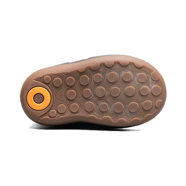 BOGS Baby Classic Boots - Chocolate Leopard image number null
