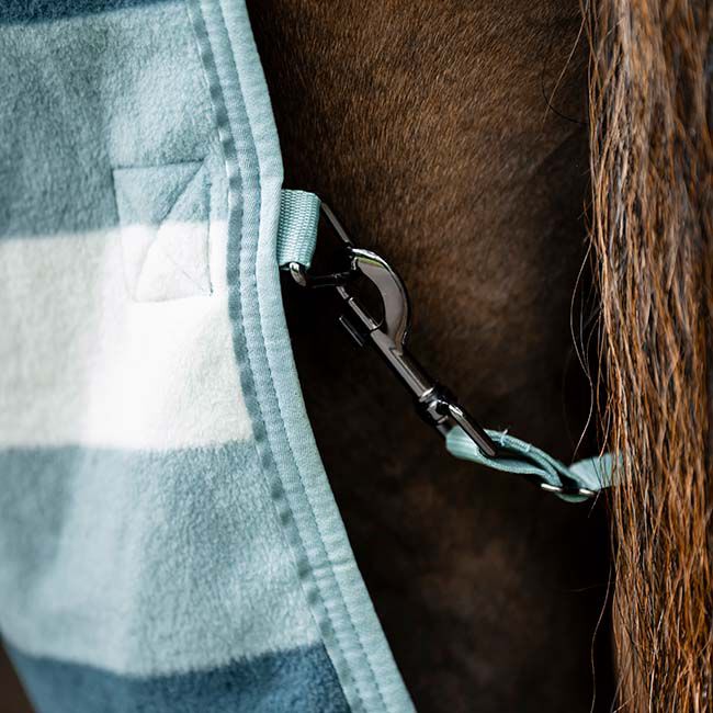 Horseware Newmarket Fleece Cooler - Witney Dynasty image number null