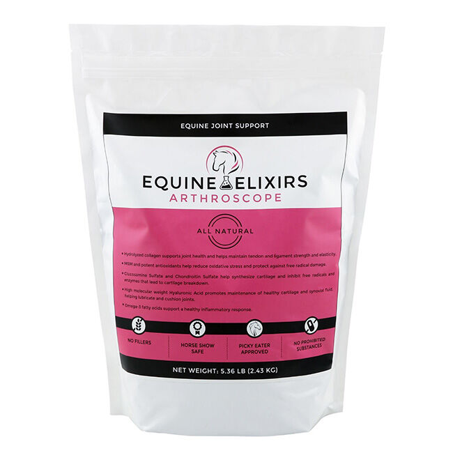 Equine Elixirs Arthroscope image number null