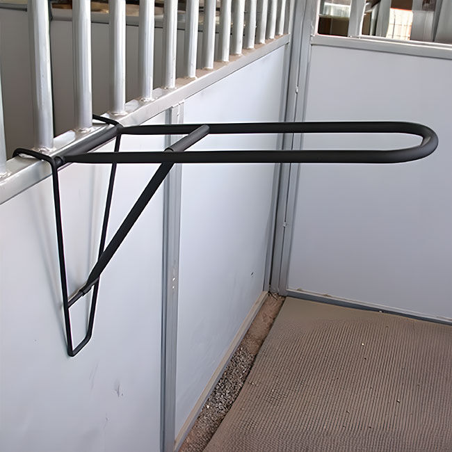 Apple Picker Portable Fold-Down Saddle Rack image number null