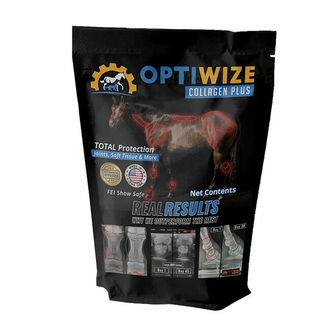 OptiWize Collagen Plus Equine Joint Supplement image number null
