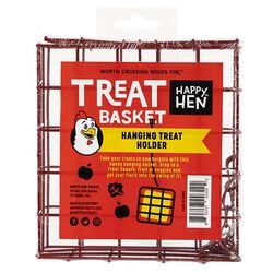 Happy Hen Treat Basket