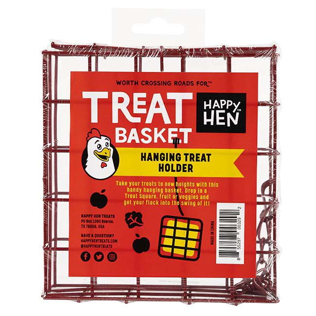 Happy Hen Treat Basket image number null