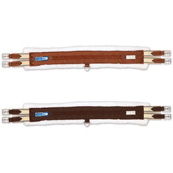 Lettia CoolMax Fleece-Lined Girth