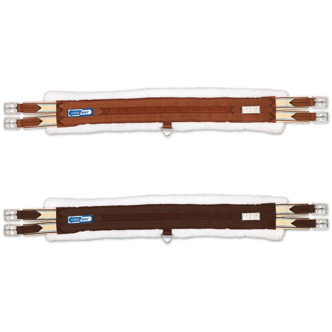 Lettia CoolMax Fleece-Lined Girth image number null