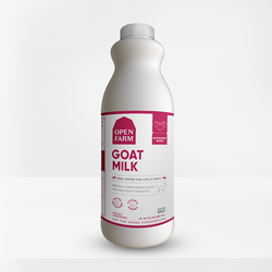 Open Farm Goat Milk Antioxidant Blend - 32 oz