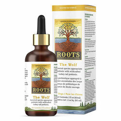Adored Beast Apothecary Roots The Wolf - Species Appropriate Probiotic - 2 oz