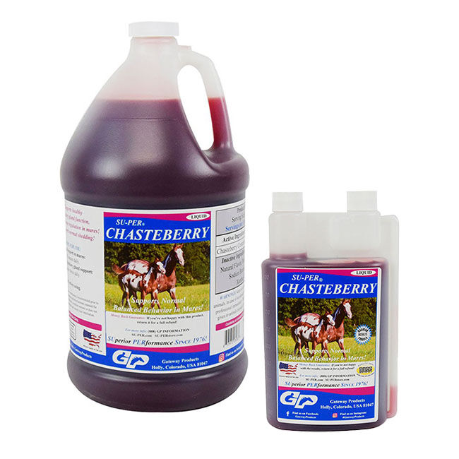 Gateway Products SU-PER Chasteberry Liquid image number null