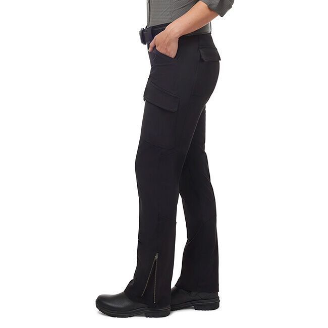 Kerrits Women's Workhorse Barn Pant - Black image number null