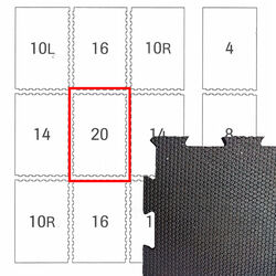 Royal Mat Interlocking Stall Mat