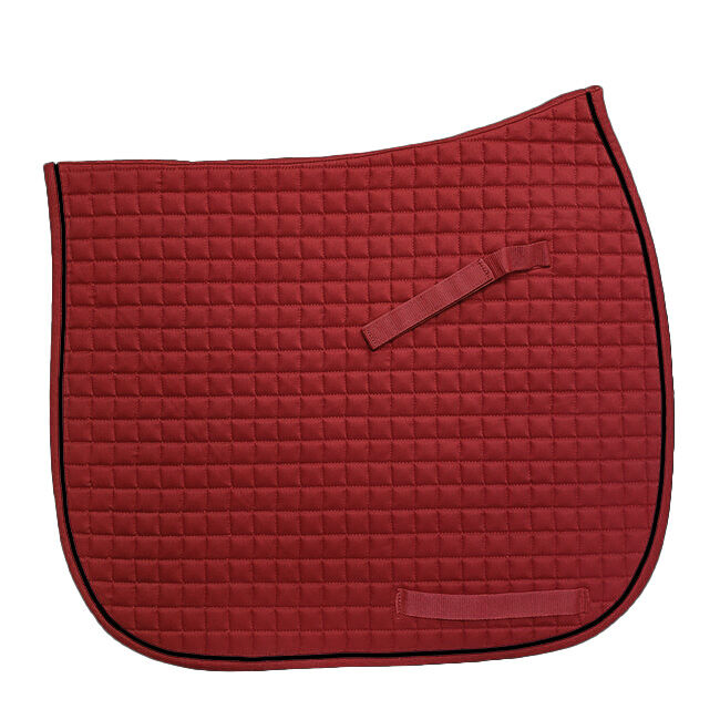PRI Quilted Dressage Pad image number null