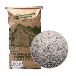 New Country Organics Kelp-Based Mineral for Cattle, Goats, and Horses - 40lb